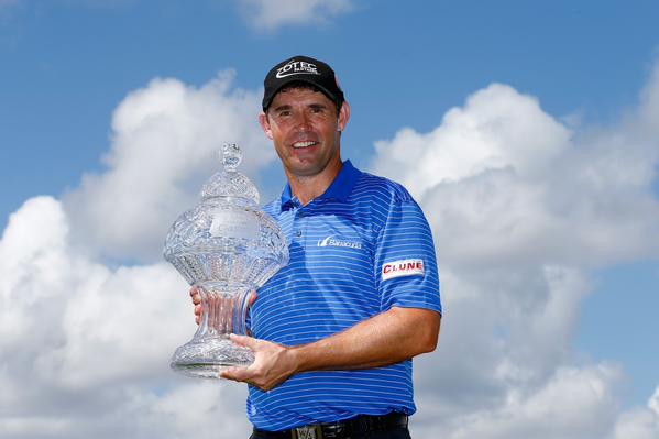 Harrington hails "massive", "career changing" win