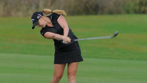 STEPHANIE MEADOW. PHOTO COURTESY LPGA TOUR: MARK SIMS
