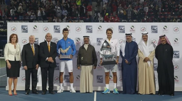 Dubai Duty Free and ATP tennis
