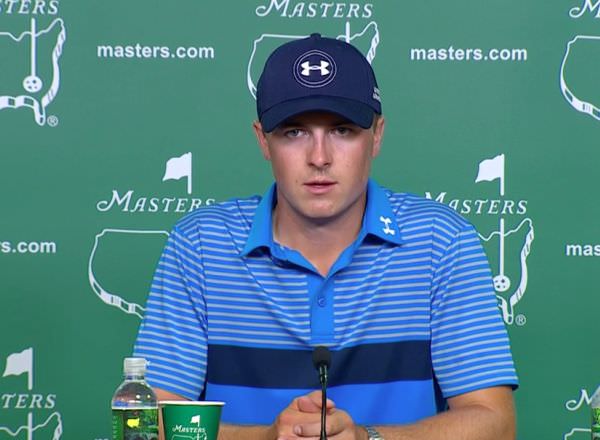 Jordan Spieth