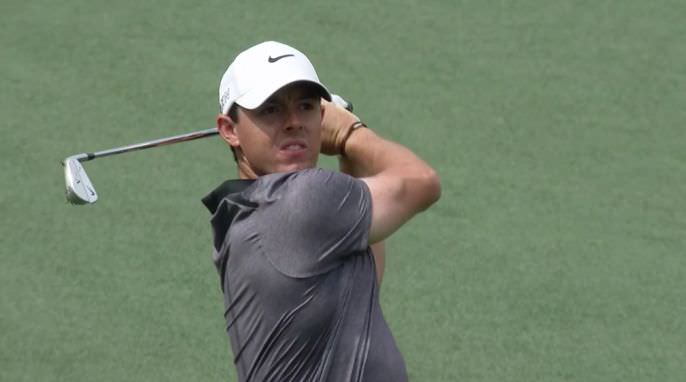 Rory McIlroy