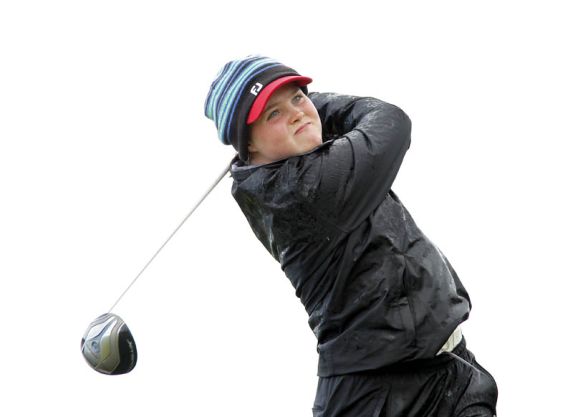 Mairead Martin. Picture © ILGU/ Pat Cashman Photography