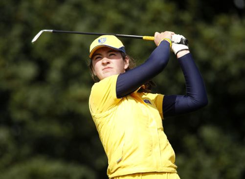 Hermitage's Ciara Casey. Picture © ILGU/ Pat Cashman Photography
