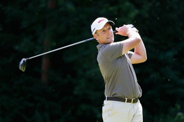 David Higgins. Picture courtesy Harry Engels at Getty Images