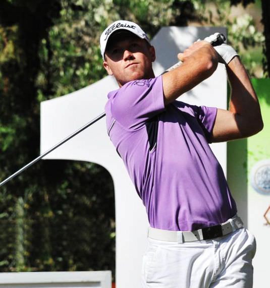 McCarroll in touch in Tunisia