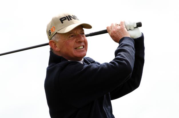 Tom Cleary. Picture courtesy Niall O'Shea/ Cork Golf News