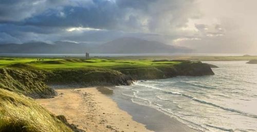 Tralee Golf Club... stunning