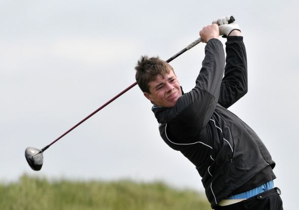 Stuart Grehan. Picture: Pat Cashman