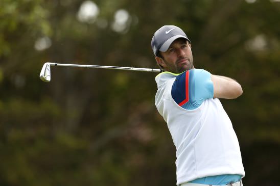  Paul Hendriksen. Picture: Julian Herbert (Getty Images)
