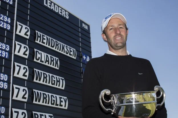 Mooney best in Titleist FootJoy PGA Professional Championship; Creamer masters windy Malahide