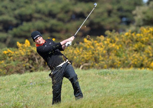 Cormac Sharvin. Picture © Pat Cashman