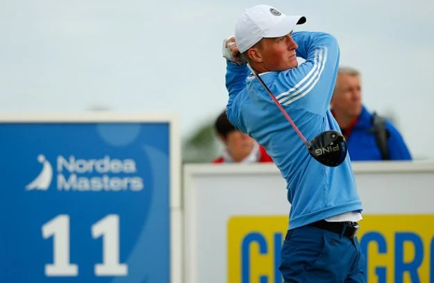 Lawrie chasing magical Kinhult in Malmo