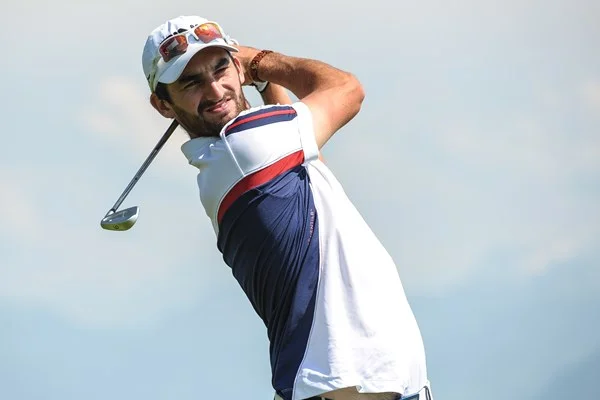 Chris Selfridge. Picture © Emanuel Stotzer