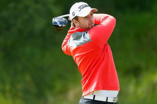 Ruaidhri McGee. Picture © Getty Images