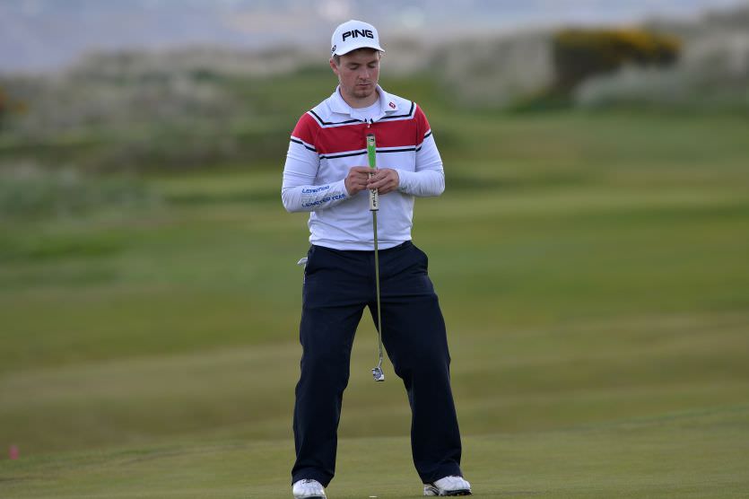 Jack Hume. Picture: Pat Cashman
