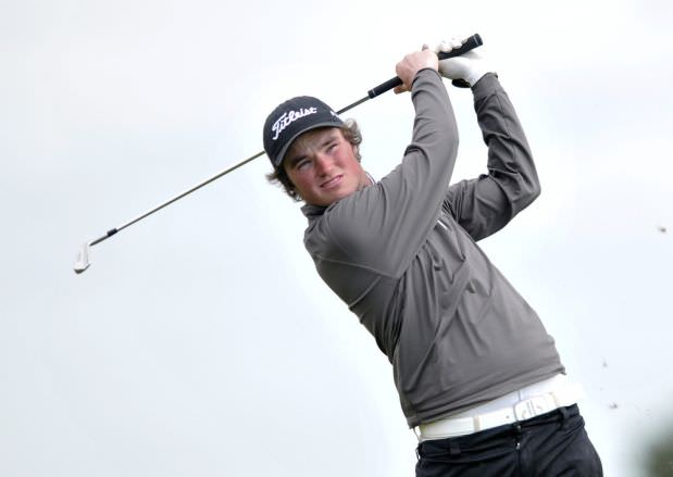 Gavin Moynihan. Picture: Pat Cashman