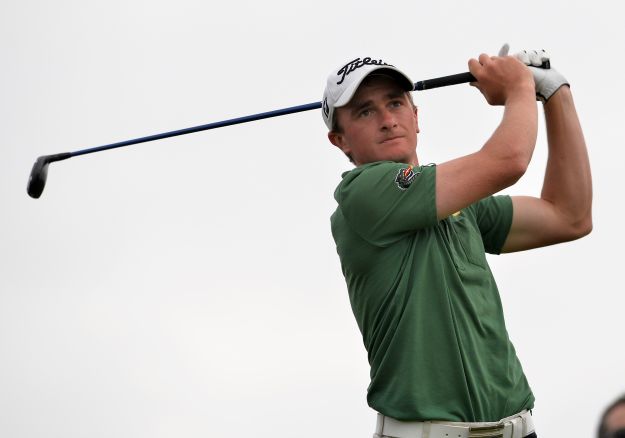Greystones' Paul Dunne. Picture: Pat Cashman