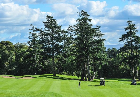 The O'Meara Course at Carton House