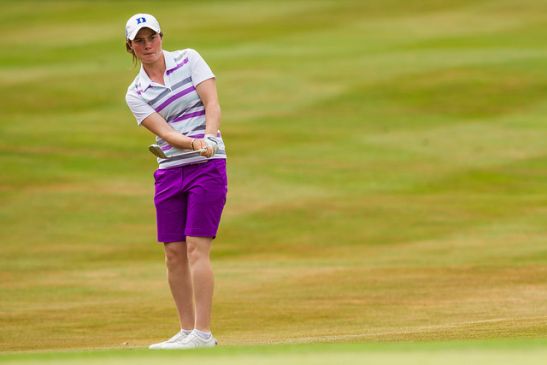Leona Maguire. Picture: Ladies European Tour