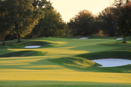 Naju Gold Lake Country Club