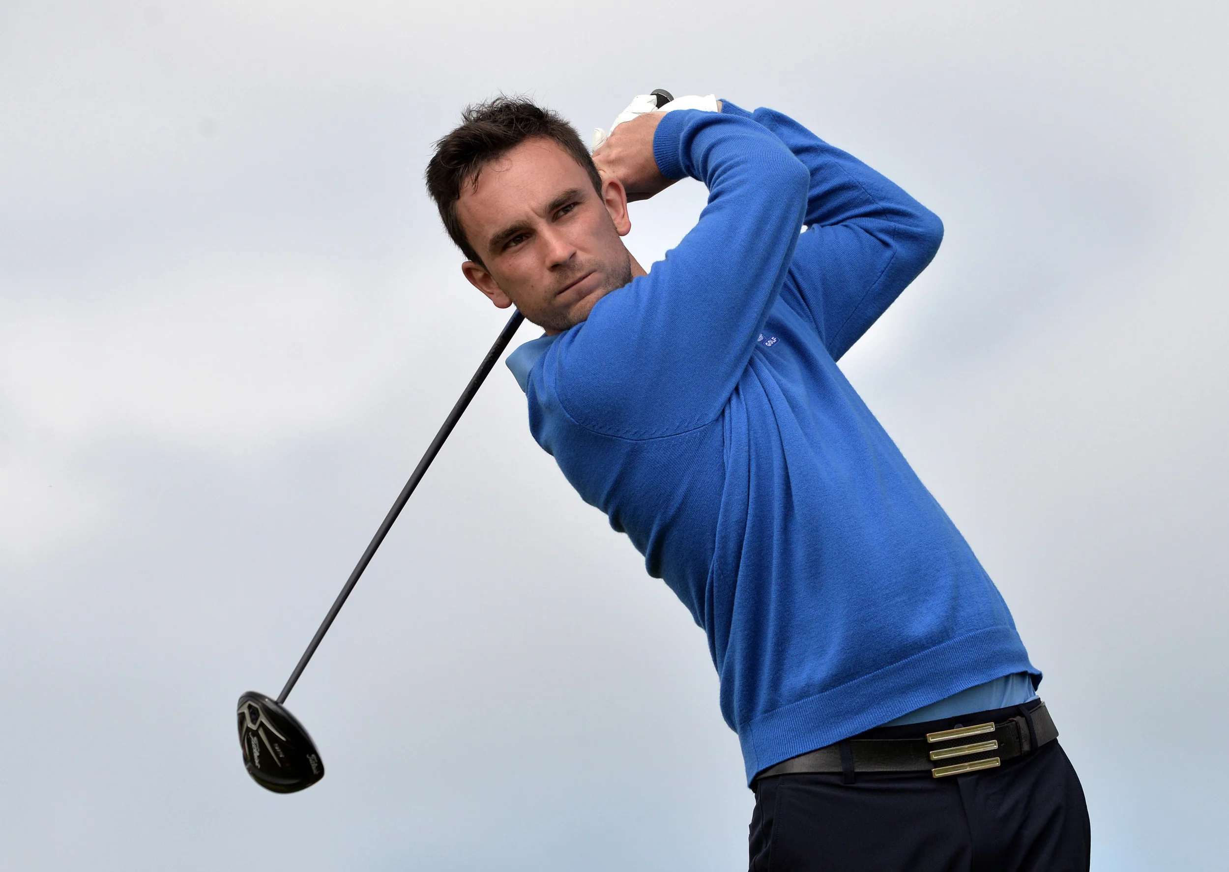 Who were the strong men at the Interpros? - News - Irish Golf Desk