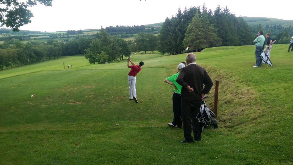 Eduard Rousaud. Picture courtesy Clonmel Golf Club