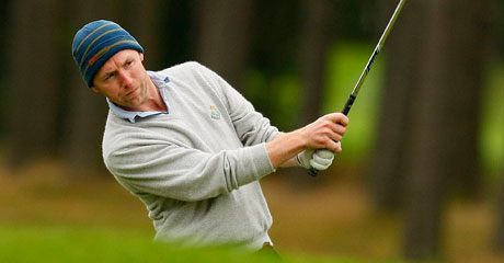 Patrick Devine. Image: Tom Dulat/Getty Images