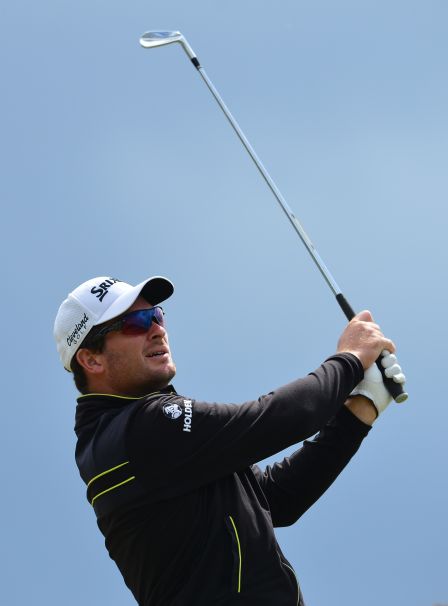  Ryan Fox. Picture: Getty Images