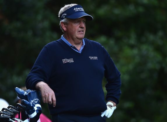 Colin Montgomerie. Picture/ Getty Images