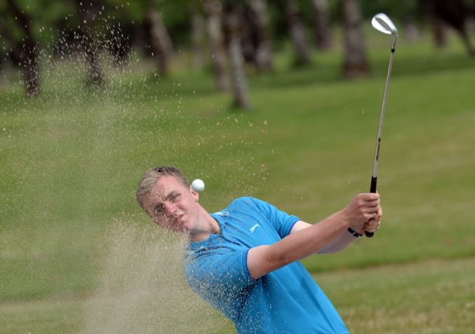 Thomas Mulligan. Picture: Pat Cashman