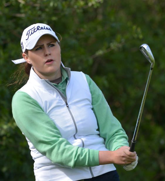 Mehaffey handed PING Junior Solheim Cup spot