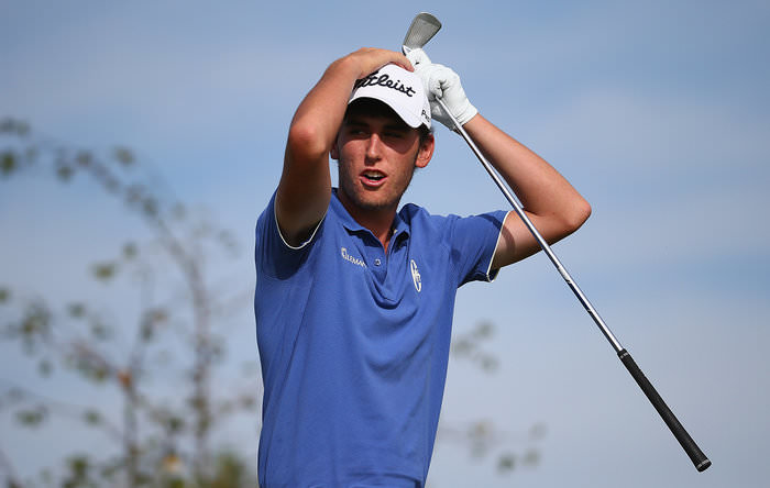 Renato Paratore. Picture: Getty Images