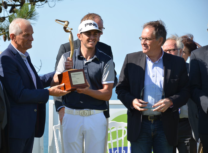 Top 10s for Shaw and Selfridge as Arnold claims maiden Challenge Tour title