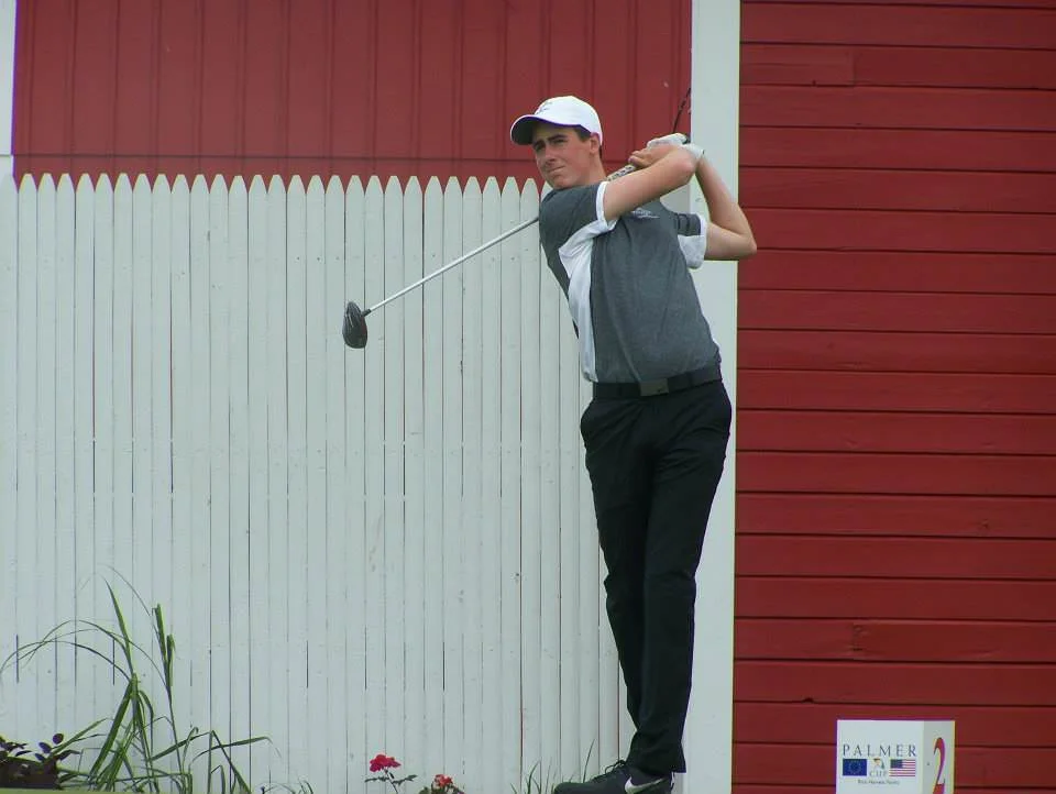 West Waterford's Gary Hurley plays Walker Cup this week, followed by the First Qualifying Stage of the European Tour Q-School in Scotland next week.