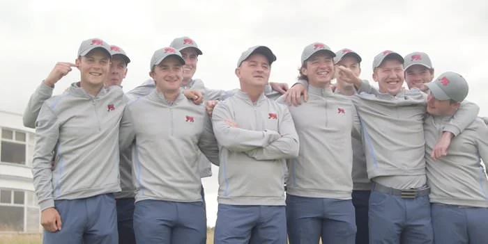 Walker Cup countdown — good GB&I vibes on the west coast