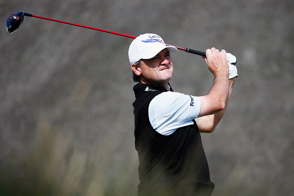 Paul Lawrie. Picture: Getty Images