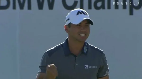 New world No 1 Jason Day