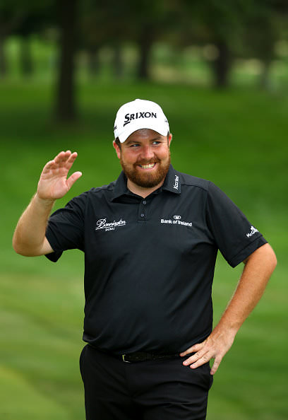 Shane Lowry named Hilton European Tour Golfer of the Month for August