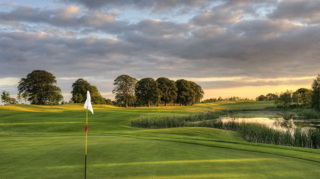 Knightsbrook Hotel and Golf Resort.