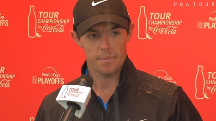 Rory McIlroy
