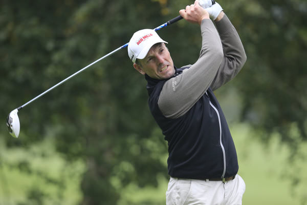 David Higgins (Waterville). Credit - golffile