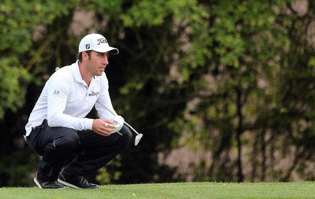 Walker Cup stars get marching orders at Mount Wolseley