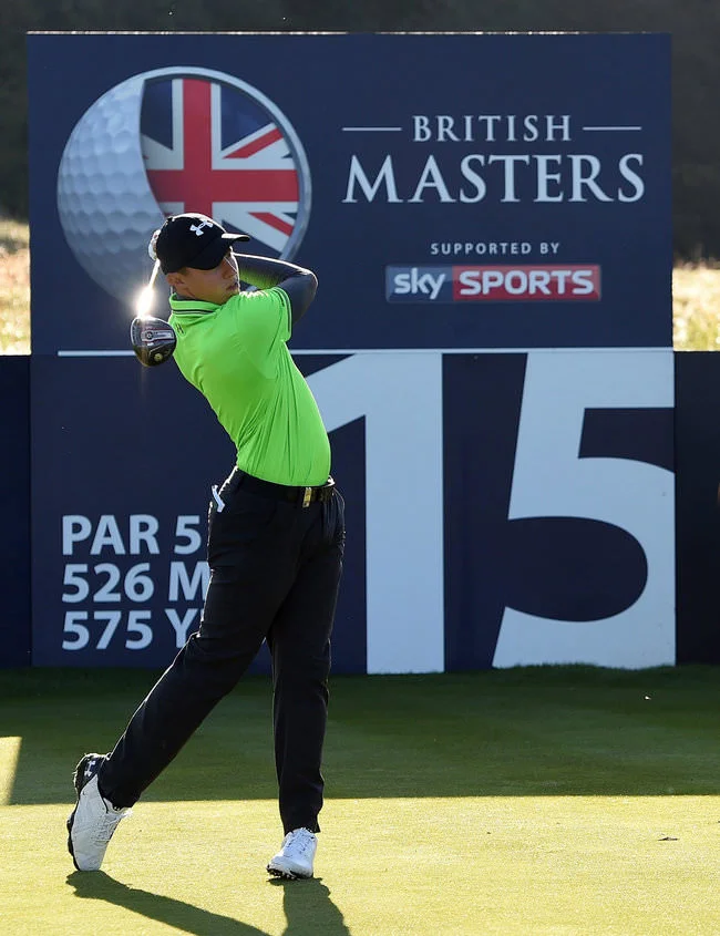 Matthew Fitzpatrick. Picture: Getty Images