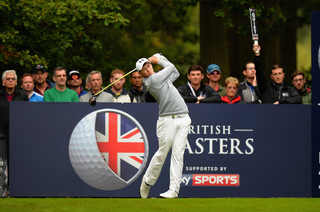 Matthew Fitzpatrick. Picture: Getty Images