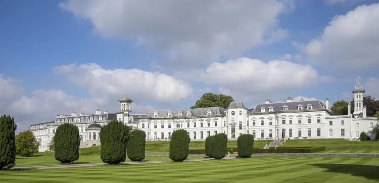 The K Club Hotel. Picture: Getty Images