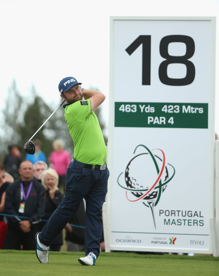 Andy Sullivan. Picture: Getty Images