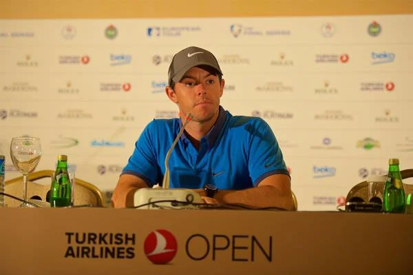 Rory McIlroy