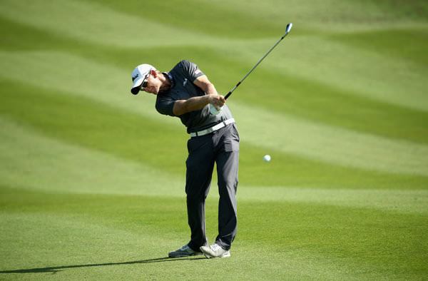 Joachim B Hansen. Picture: Getty Image