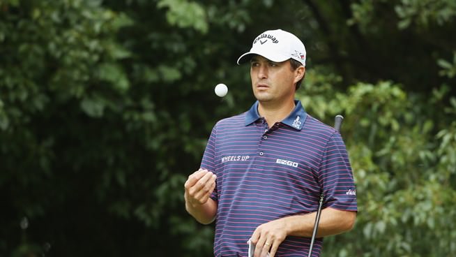 Kevin Kisner. Picture: Getty Images