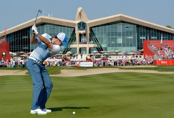 McIlroy to face Spieth in Abu Dhabi: "I’ll be 100% ready for January’s challenge"